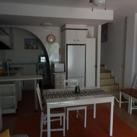 Dúplex Naturista Mi Ciprés Appartement Vera