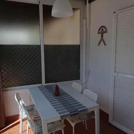 Apartment Duplex Naturista Mi Cipres Vera