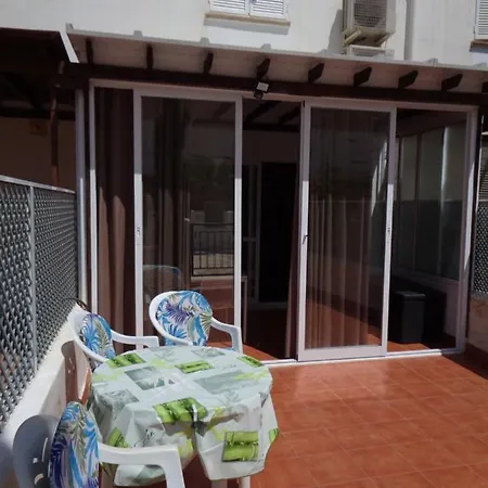 Duplex Naturista Mi Cipres Apartment *