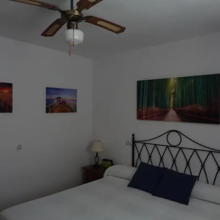 Apartment Duplex Naturista Mi Cipres