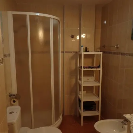 Duplex Naturista Mi Cipres Apartment Vera