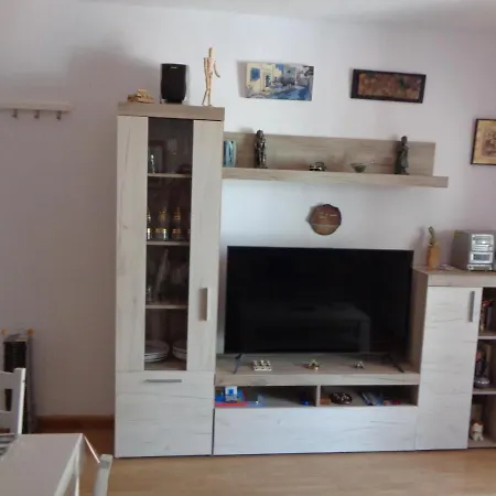 Apartment Duplex Naturista Mi Cipres