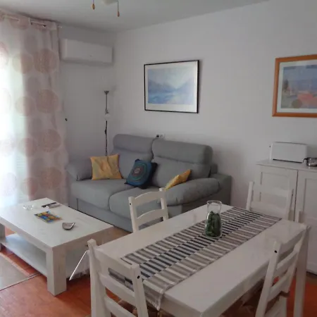 Apartment Duplex Naturista Mi Cipres Vera