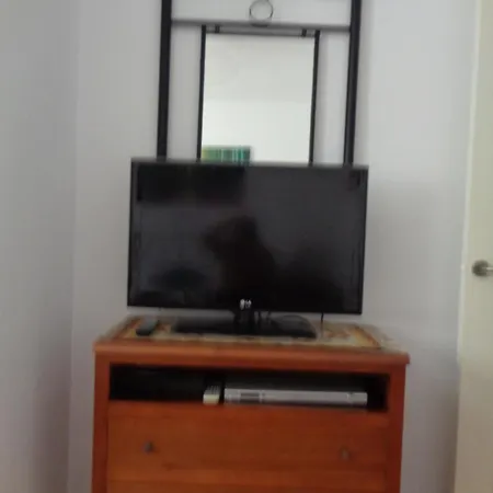 Duplex Naturista Mi Cipres Apartment Vera