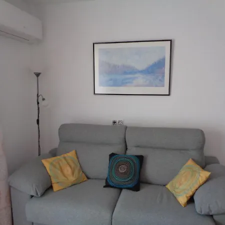 Duplex Naturista Mi Cipres Apartment *